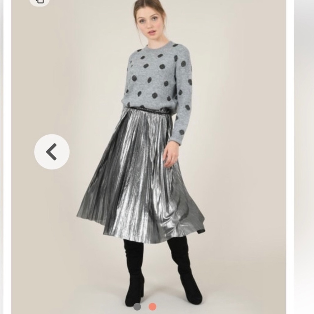 Molly bracken skirt - great for the holidays